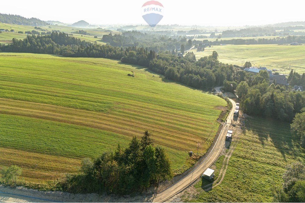 Działka budowlana na sprzedaż Maruszyna  2 068m2 Foto 12