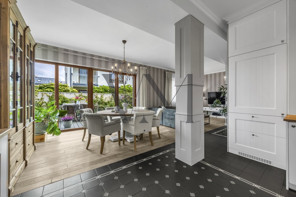 Dom na sprzedaż Warszawa, Wilanów, Marcepanowa  159m2 Foto 1