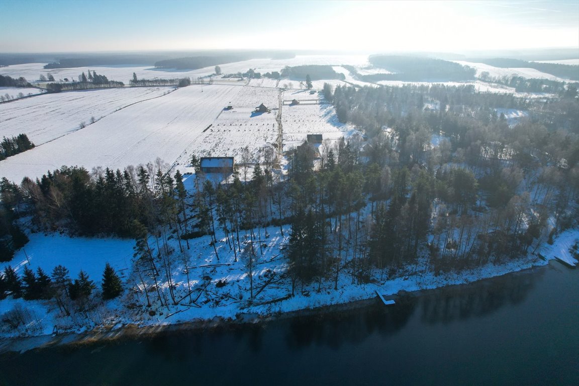 Działka budowlana na sprzedaż Starzno  1 649m2 Foto 6