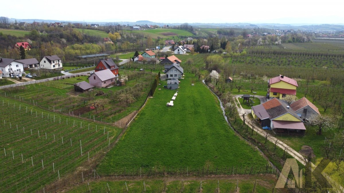 Działka budowlana na sprzedaż Czarny Potok  1 100m2 Foto 11