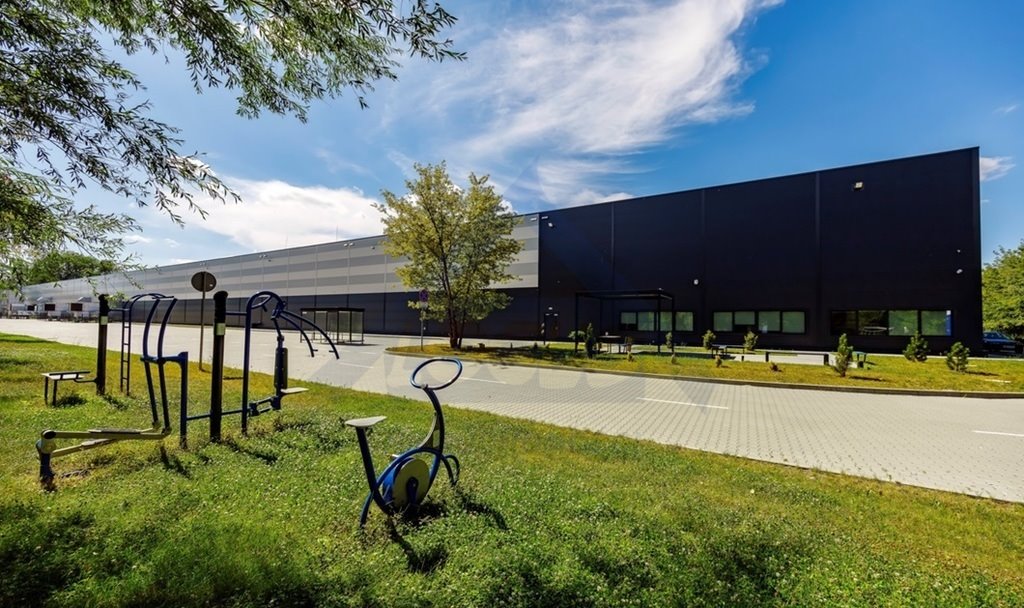 Nowoczesny magazyn 2035 m² w Warszawie Targówek - zapraszam Warszawa, Targówek  2 055m2 Foto 1