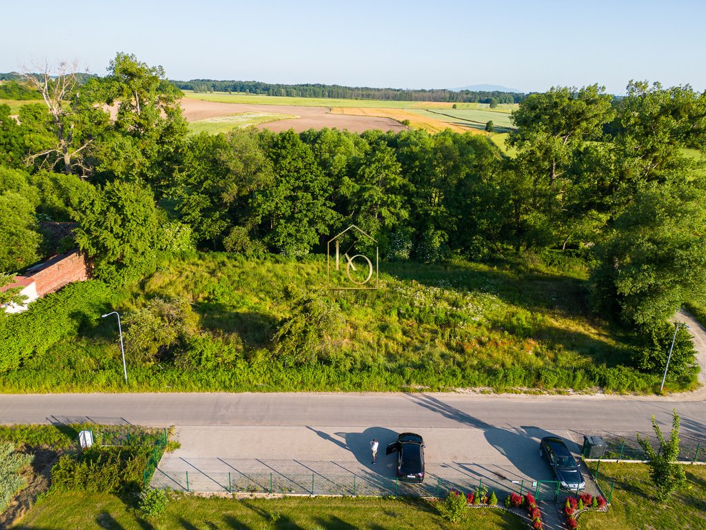 Działka budowlana na sprzedaż Kryniczno  2 279m2 Foto 1