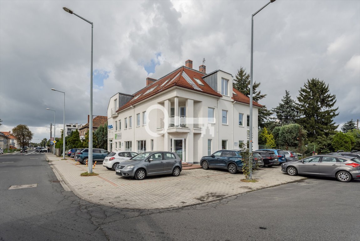 Zapraszam do wynajmu biura 238 m² z klimatyzacją i parkingiem Poznań, Górczyn, Krzywa  238m2 Foto 1
