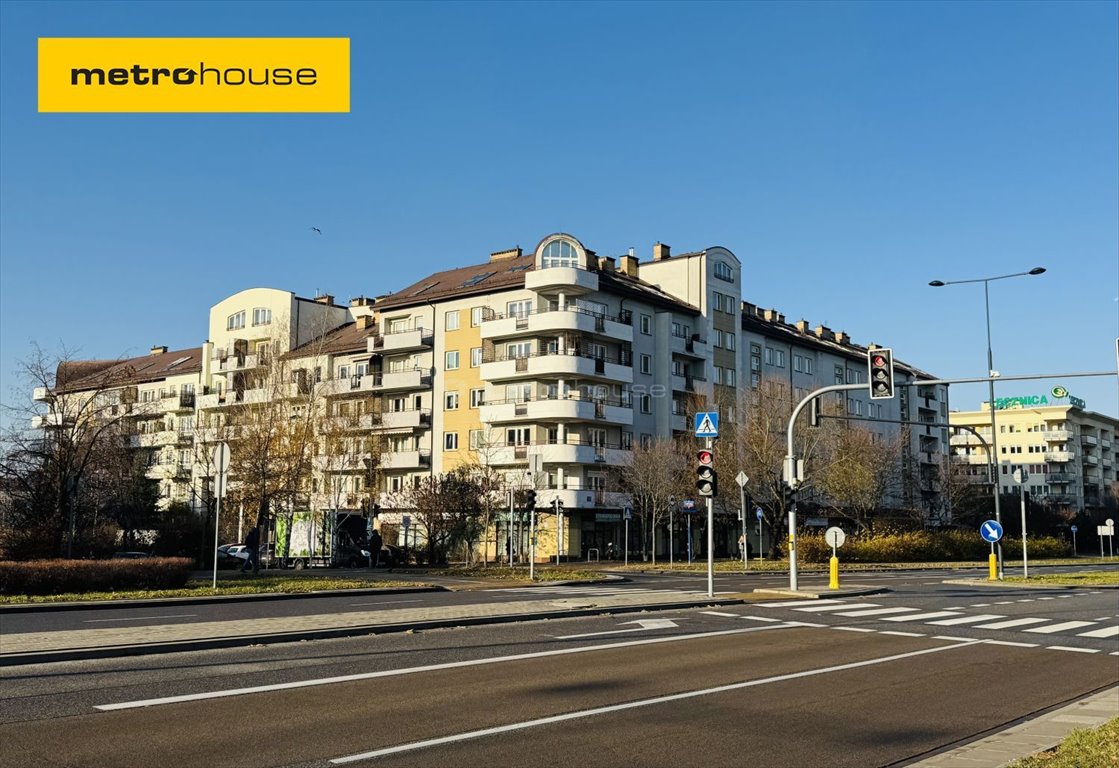 Mieszkanie trzypokojowe na sprzedaż Warszawa, Ursynów, Al. Komisji Edukacji Narodowej  89m2 Foto 1