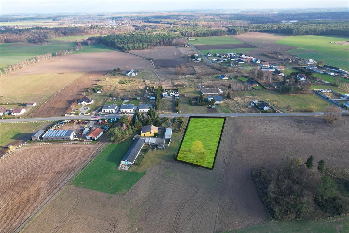 Działka budowlana na sprzedaż Bartodzieje  3 170m2 Foto 5