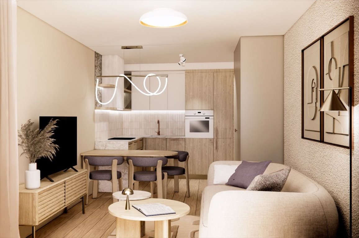 Mieszkanie trzypokojowe na sprzedaż Wrocław, Grabiszyn, Spiżowa  49m2 Foto 1