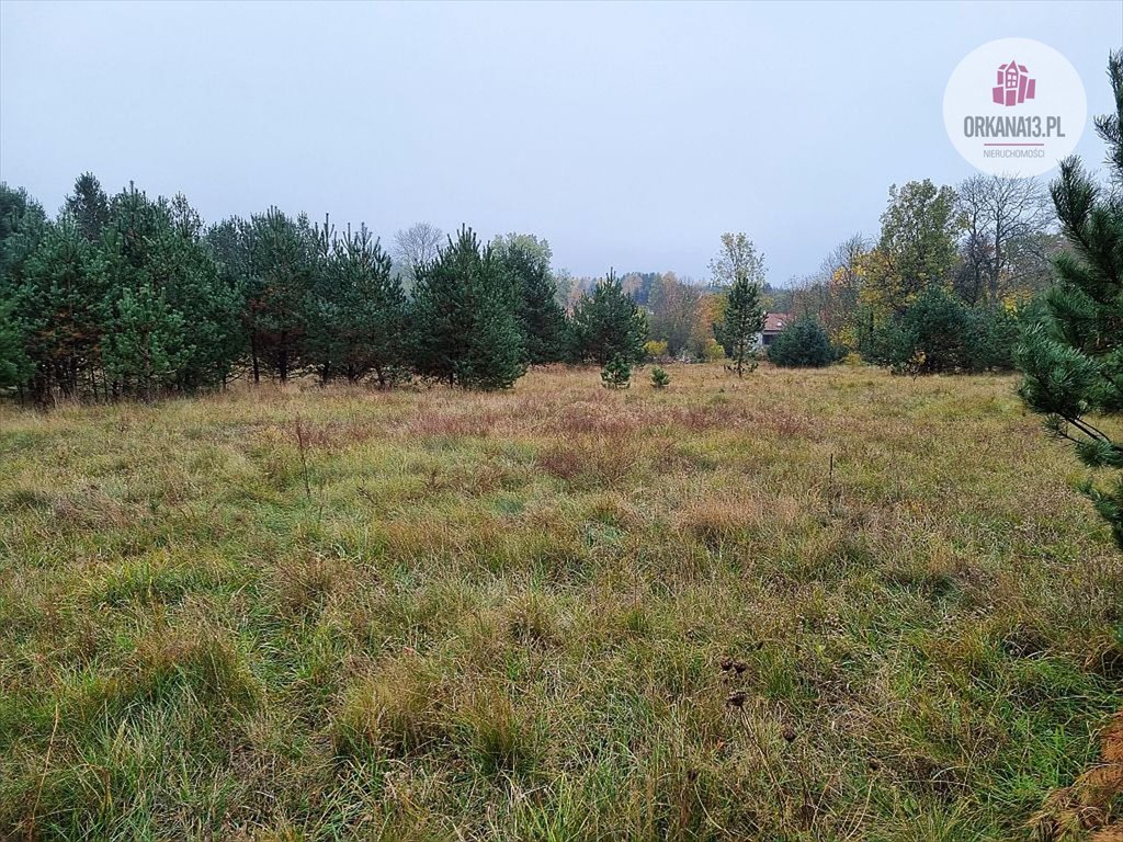 Działka pod rekreację z pozwoleniem na 4 domy, 5207 m2 Stara Kaletka, Stara Kaletka  5 207m2 Foto 1