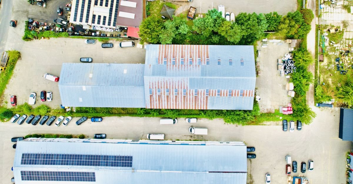 Lokal użytkowy na wynajem Lublin, Abramowice  875m2 Foto 5