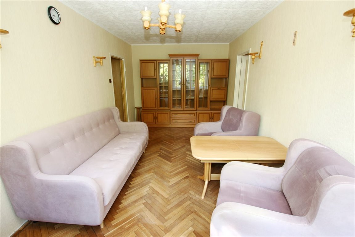 Mieszkanie dwupokojowe na sprzedaż Warszawa, Praga-Południe, Saska Kępa, Saska  39m2 Foto 2