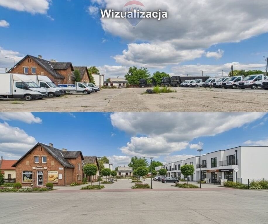 Działka budowlana na sprzedaż Rybnik, Rybnicka  4 495m2 Foto 1