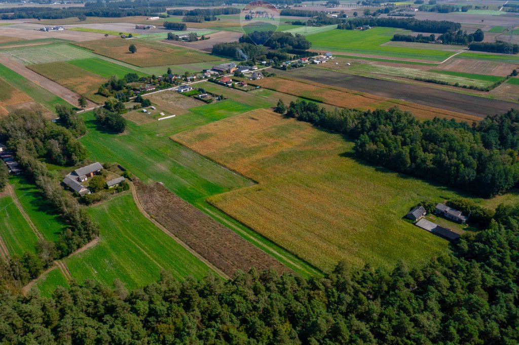 Działka budowlana na sprzedaż Wodzin Majoracki, Okupniki  1 200m2 Foto 8