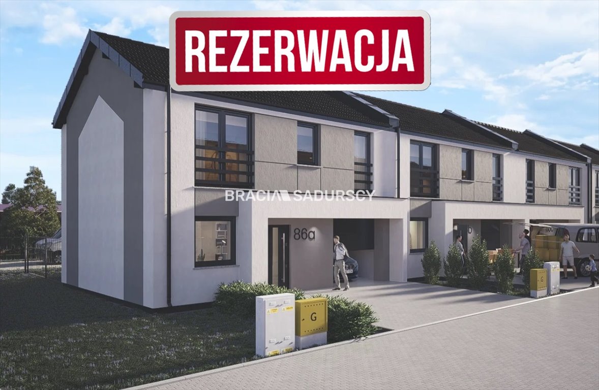 Dom na sprzedaż Niepołomice, Boryczów, Boryczów, Boryczów  100m2 Foto 5
