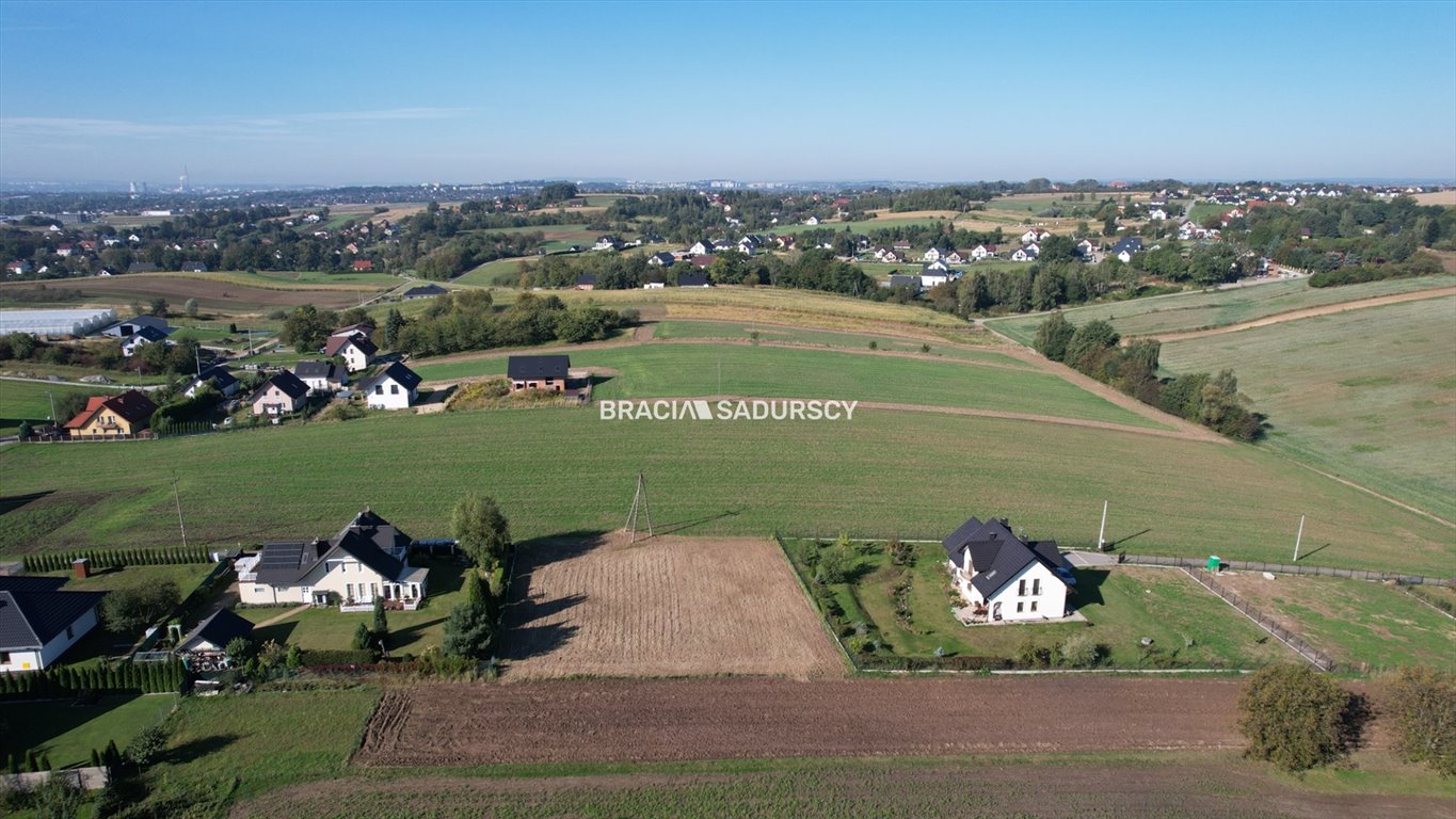 Działka budowlana na sprzedaż Kraków, Wzgórza Krzesławickie, Łuczanowice, ks. Kazimierza Figlewicza  14m2 Foto 13