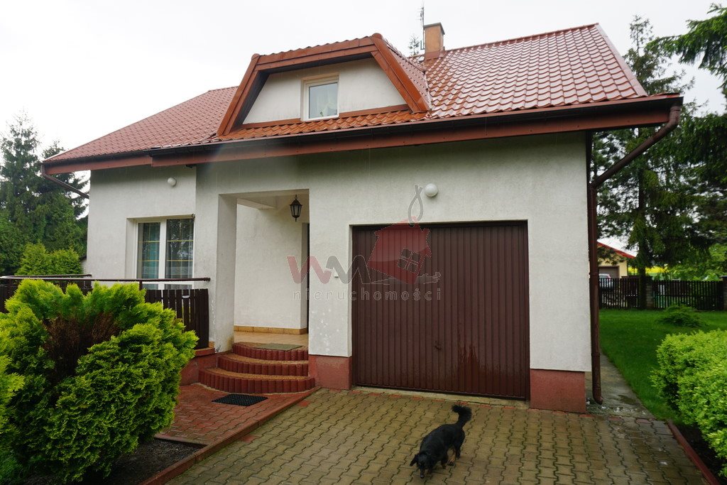 Dom na sprzedaż Ciecierzyn 185m2 Foto 1 Dom na sprzedaż Ciecierzyn 185m2 Foto 1