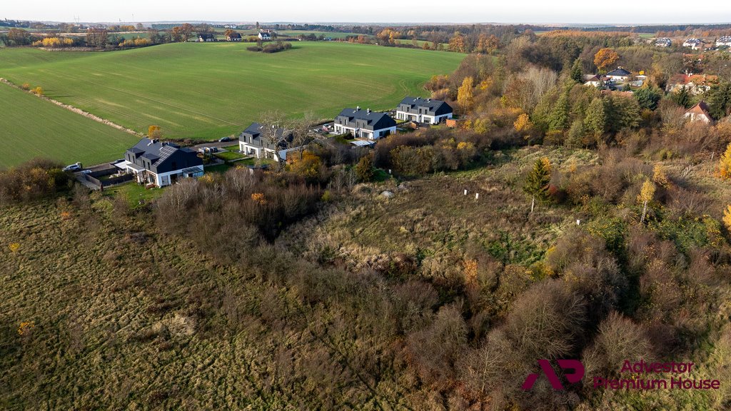 Działka pod dom wielorodzinny w Naramowicach, 1032 m² Poznań, Naramowice, Naramowice, Łopianowa  1 032m2 Foto 1