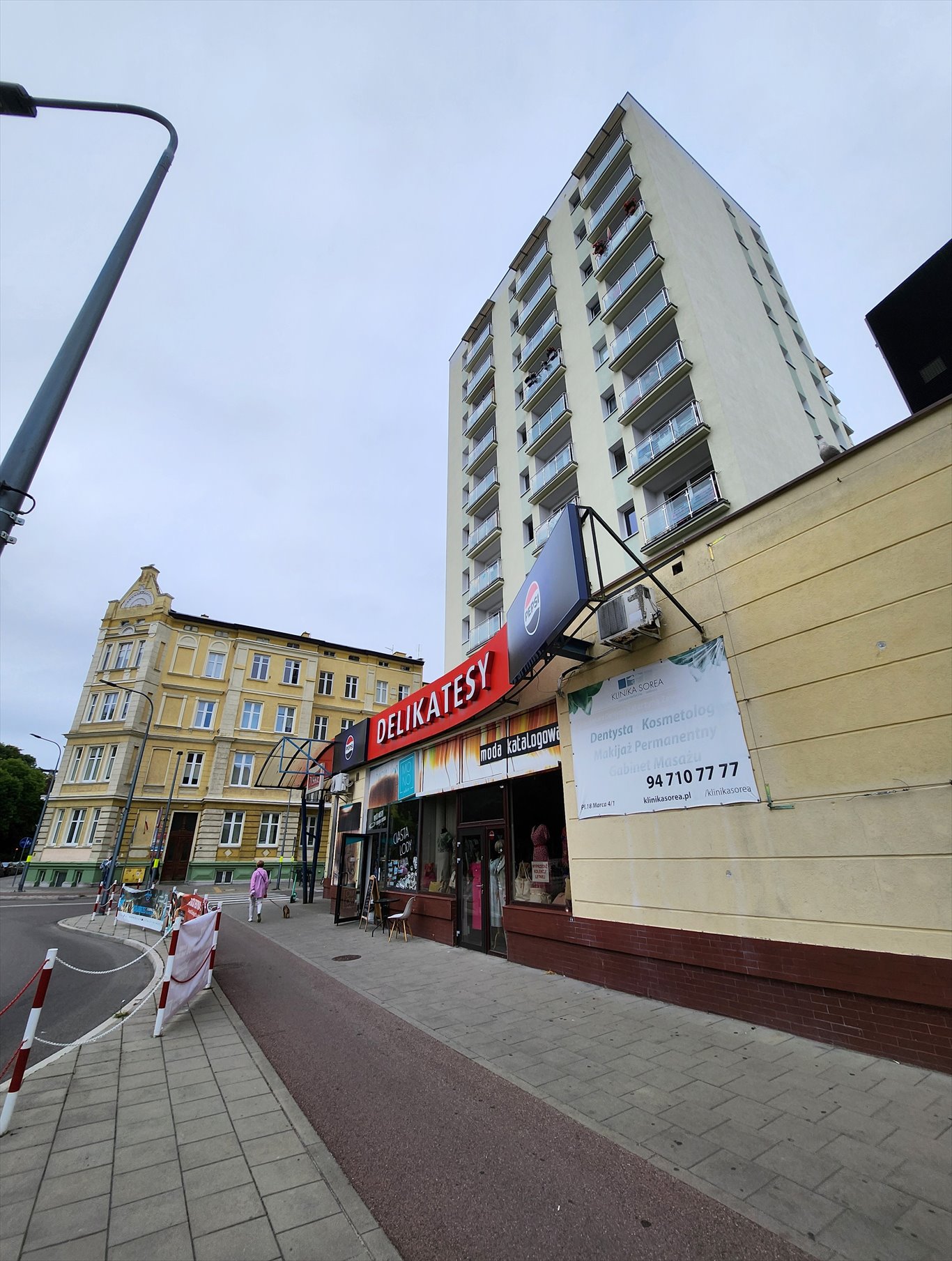 Lokal użytkowy na wynajem Kołobrzeg, Ludwika Waryńskiego 2  620m2 Foto 2