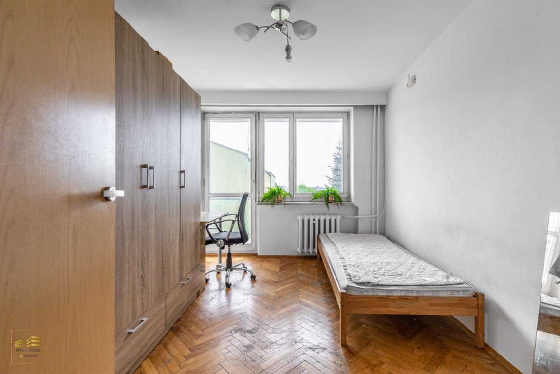 Przestronne 4-pokojowe mieszkanie do remontu z balkonem i miejscem za szlabanem Lublin, Śródmieście  65m2 Foto 1
