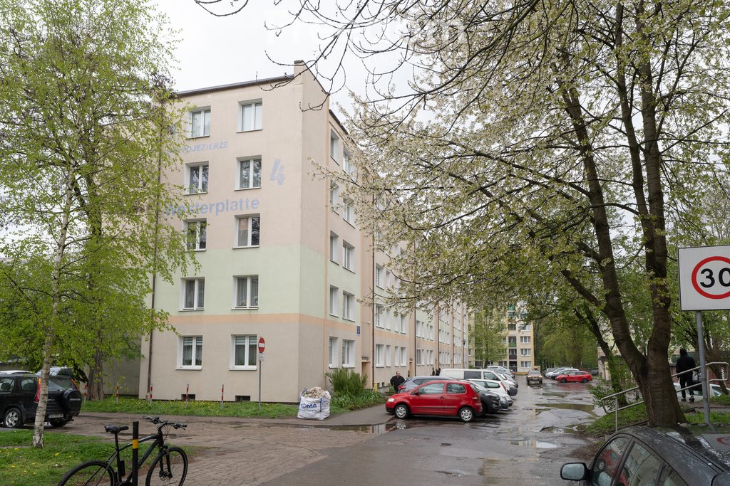Mieszkanie dwupokojowe na sprzedaż Olsztyn, Westerplatte  36m2 Foto 6