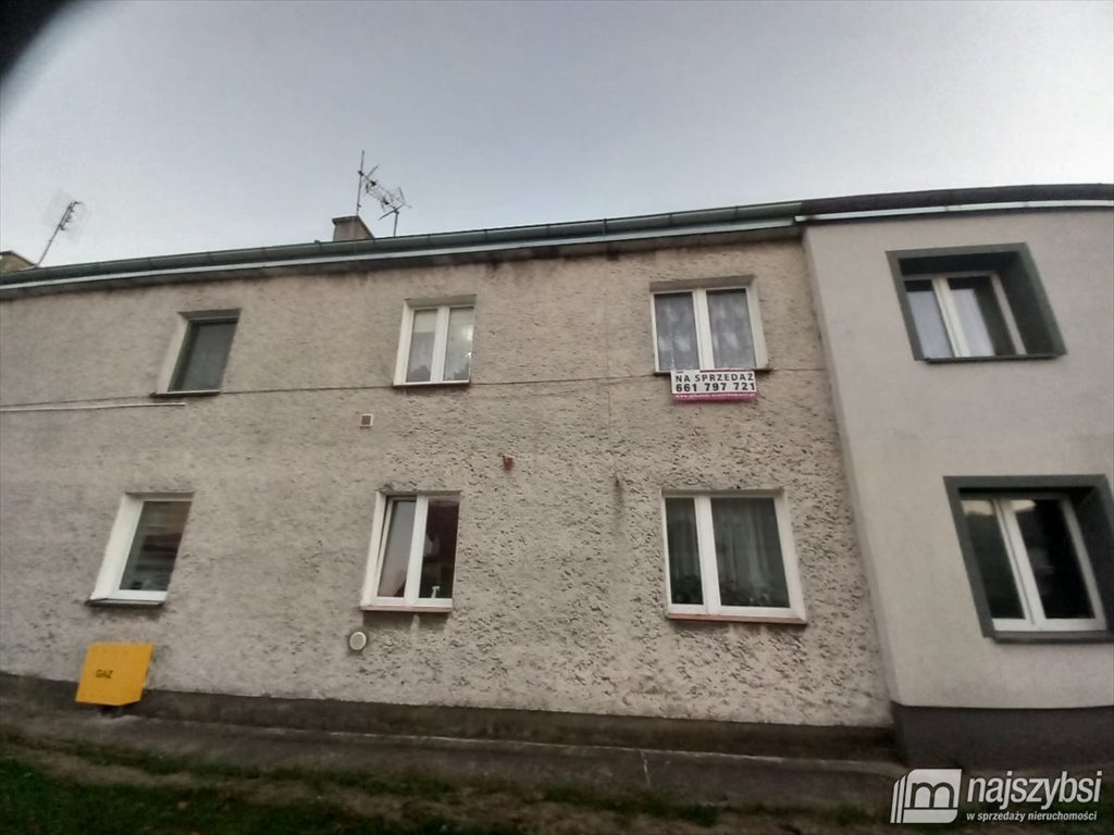 Mieszkanie dwupokojowe na sprzedaż Nowogard, Żeromskiego  48m2 Foto 13