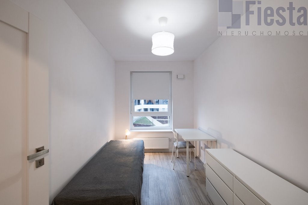 Mieszkanie trzypokojowe na wynajem Szczecin, Miedziana  53m2 Foto 14