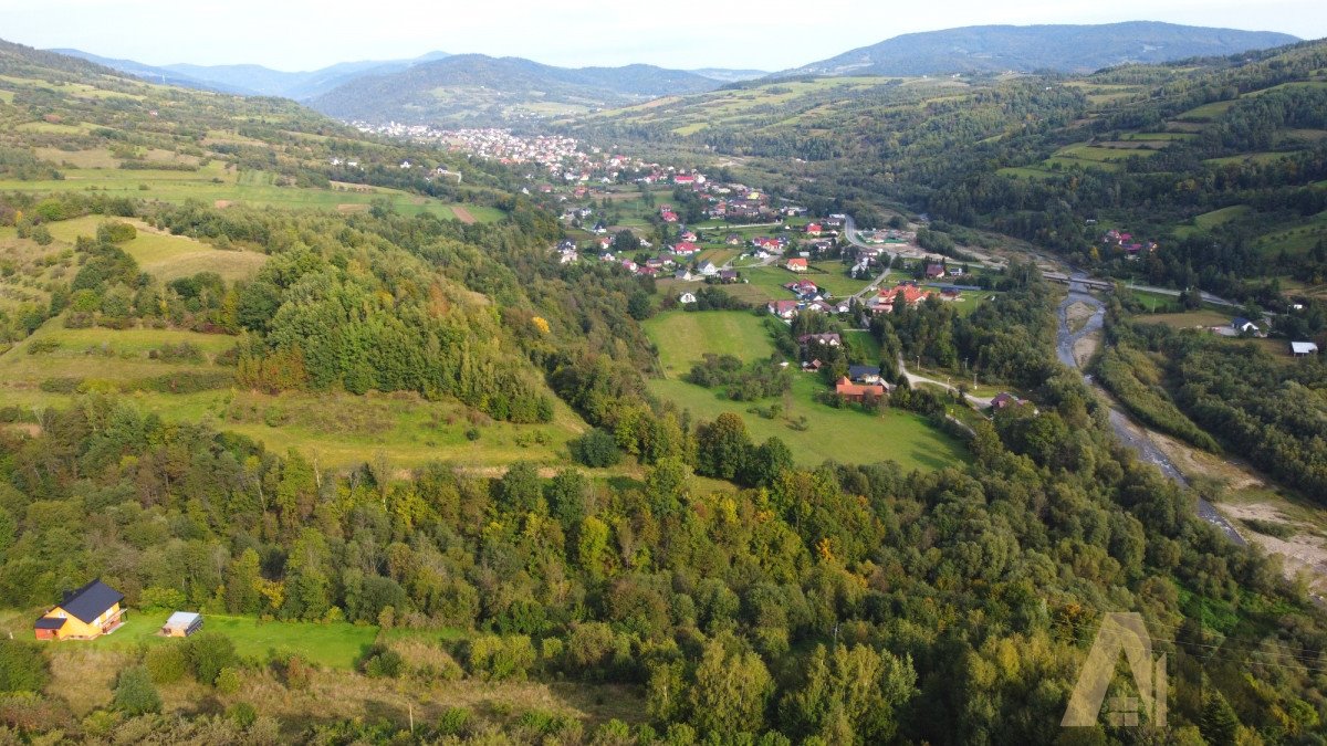 Działka budowlana na sprzedaż Zabrzeż  1 234m2 Foto 1