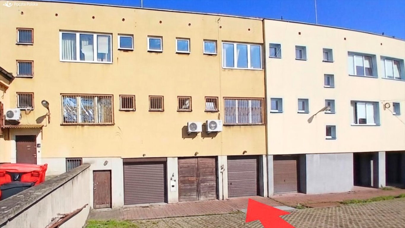 Garaż 16 m² w centrum Karczewa - dostępny do wynajęcia. Karczew, Kościelna  16m2 Foto 1