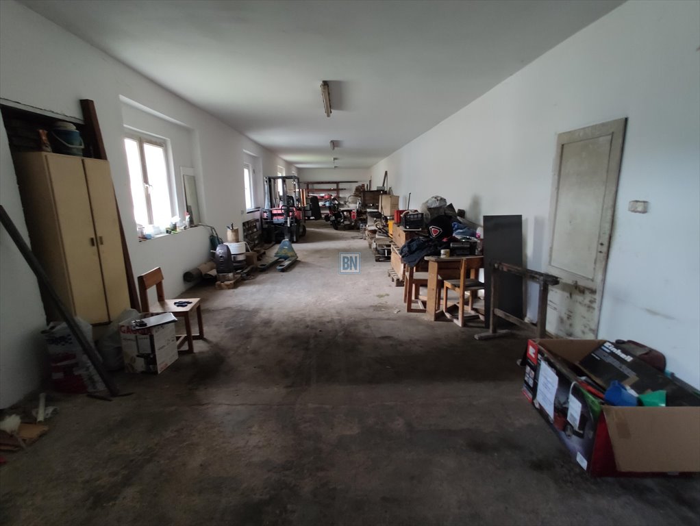 Gliwice, 585 m2 – funkcjonalny obiekt usługowo produkcyjny Gliwice  585m2 Foto 1