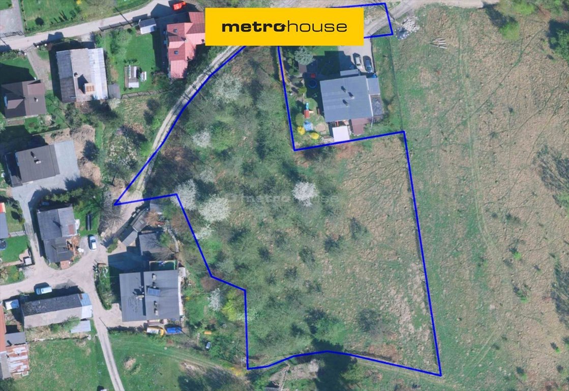 Wisła działka 6 000 m² z widokami na góry polecam: Wisła