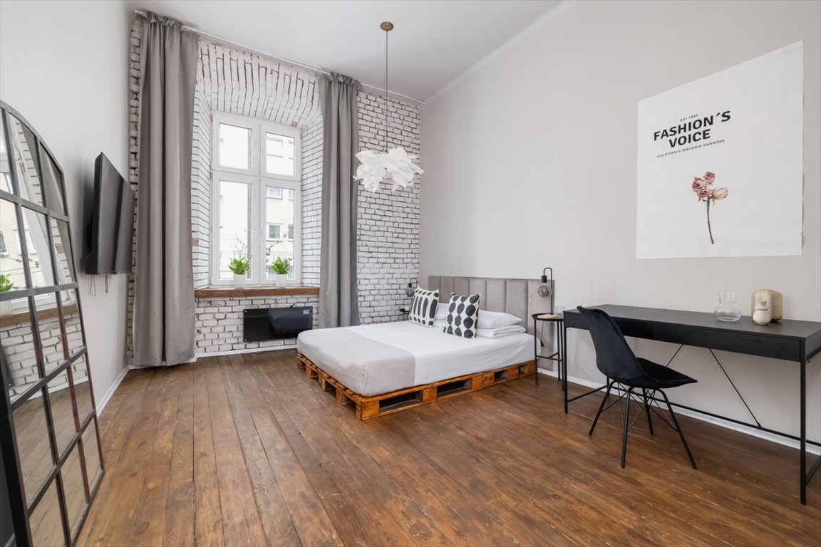 Mieszkanie czteropokojowe  na sprzedaż Kraków, Stare Miasto, Starowiślna  84m2 Foto 1