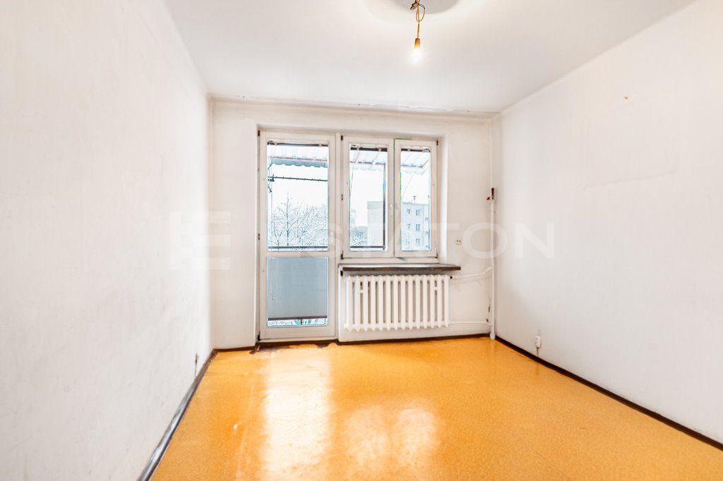 Zapraszam do remontu 62,6 m² z dużym potencjałem w Rzeszowie Rzeszów, Stanisława Mikołajczyka  63m2 Foto 1