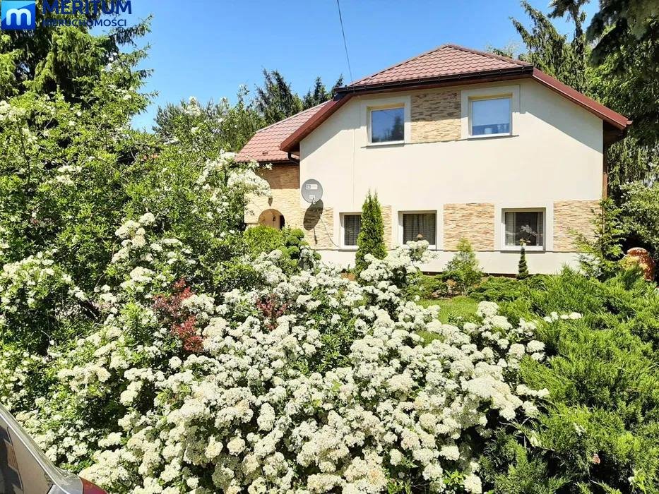 Zapraszam do domu 170 m² na dużej zalesionej działce Radonie  170m2 Foto 1
