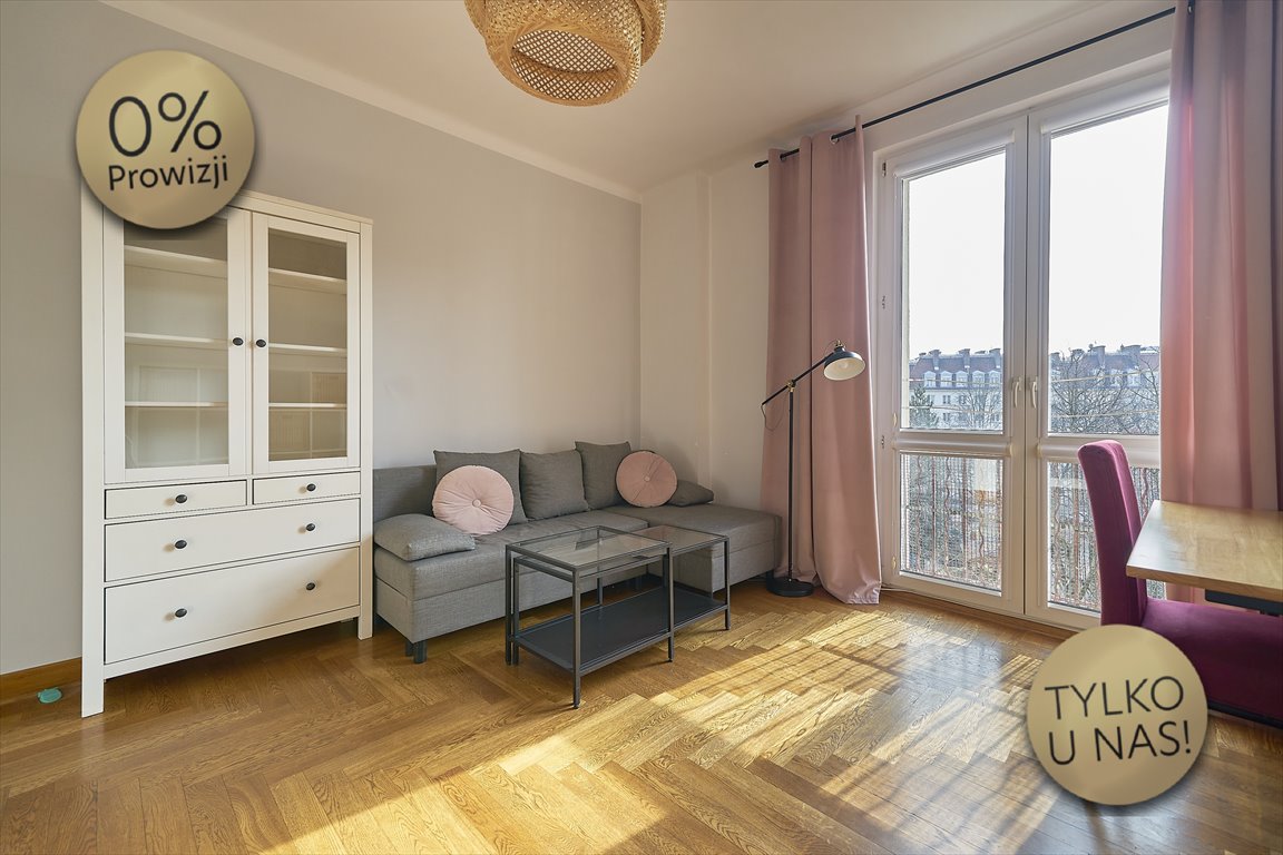 Kawalerka na wynajem Warszawa, Śródmieście, Latawiec, Koszykowa 3  32m2 Foto 1