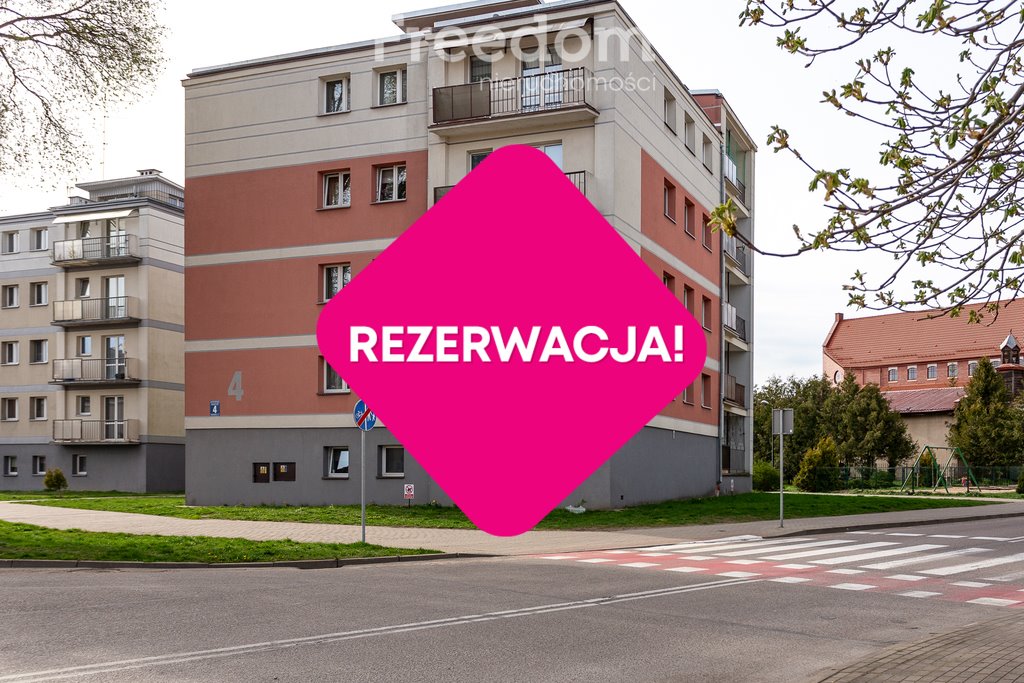 Mieszkanie dwupokojowe na sprzedaż Ełk, por. Władysława Świackiego "Sępa"  39m2 Foto 4