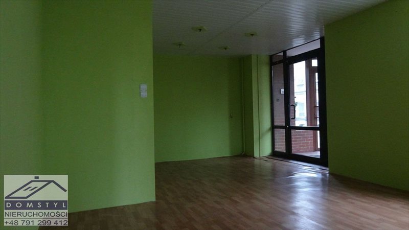 Lokal użytkowy na wynajem Zawiercie, Centrum, zawierciański  35m2 Foto 11