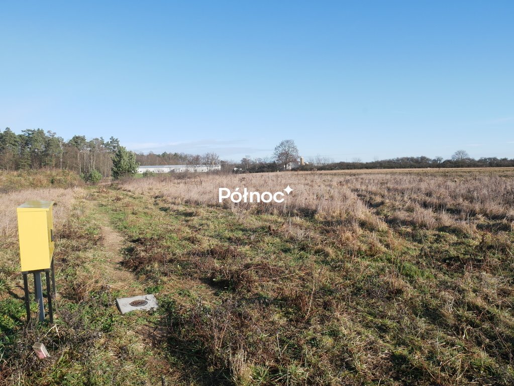 Działka budowlana 1036 m² w Dobrej – szybki dojazd! Dobra  1 036m2 Foto 1