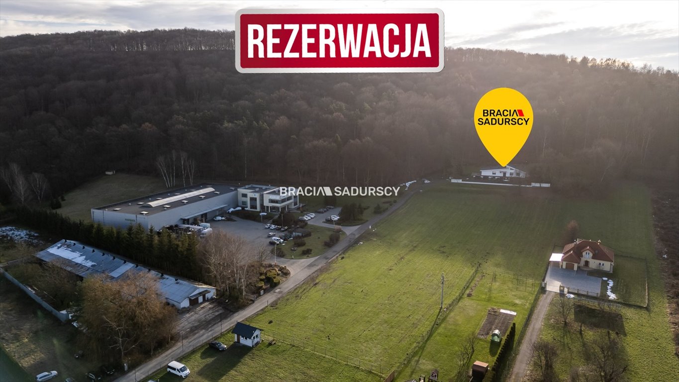 Dom na sprzedaż Zabierzów, Rudawa, Krakowska  538m2 Foto 1