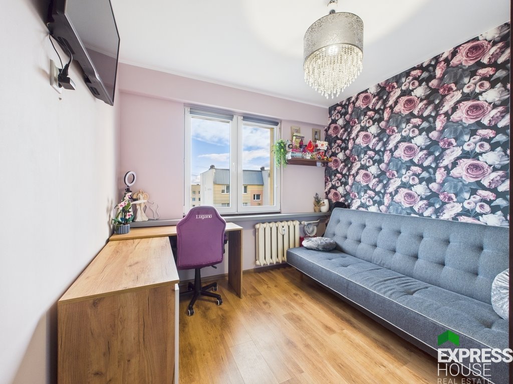 Mieszkanie trzypokojowe na sprzedaż Białystok, Zielone Wzgórza, Lawendowa  51m2 Foto 1