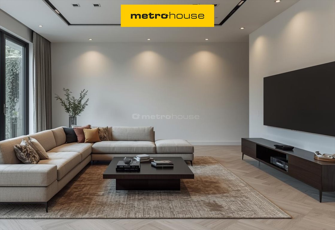 Mieszkanie trzypokojowe na sprzedaż Warszawa, Wawer, Celulozy  142m2 Foto 1