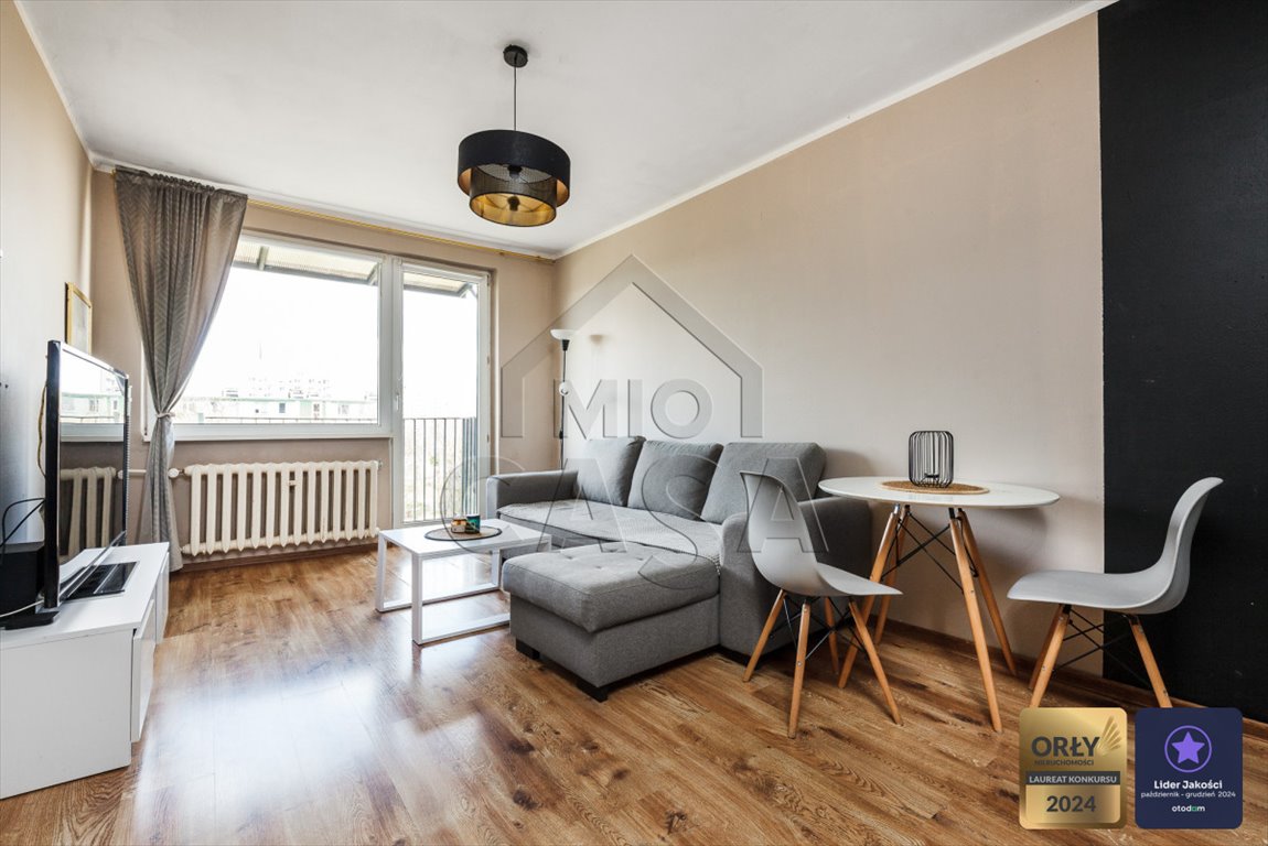 Przestronne 2 pokoje z balkonem i piwnicą w Przymorzu Gdańsk, Przymorze Wielkie, Chłopska  43m2 Foto 1