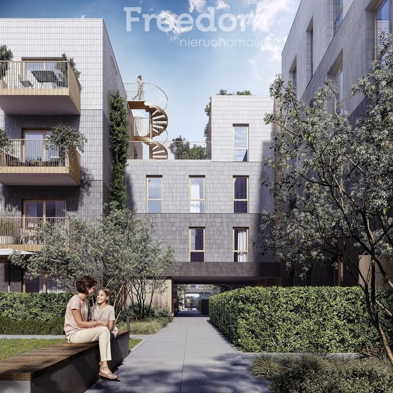 Kawalerka na sprzedaż Warszawa, Bemowo, Chrzanów  33m2 Foto 1