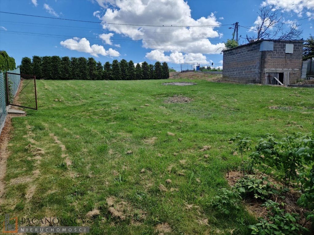 Działka budowlana na sprzedaż Sulechów  800m2 Foto 5