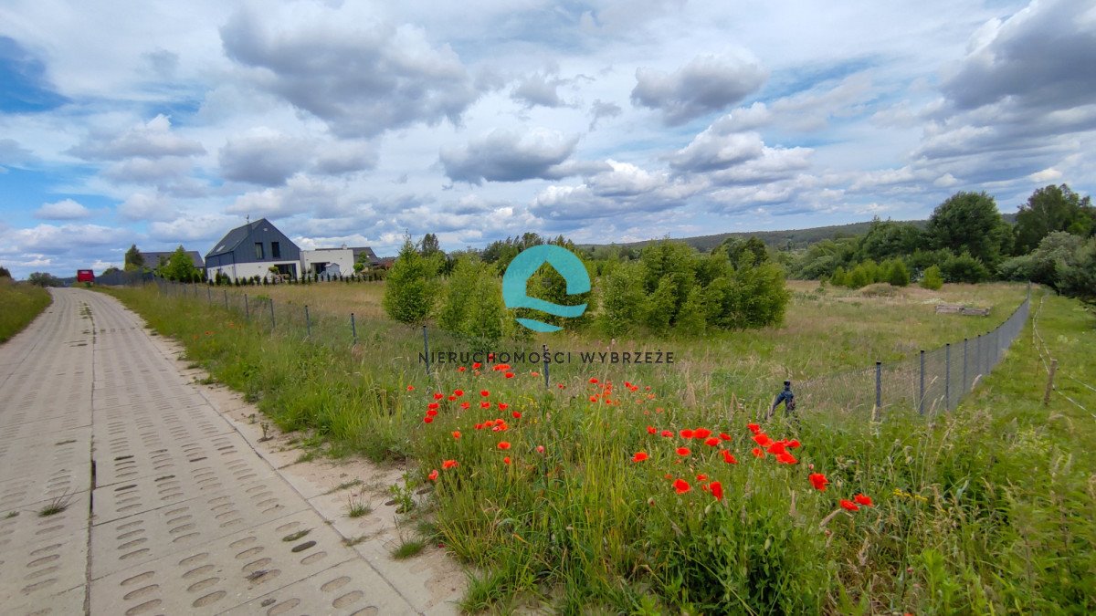 Działka budowlana na sprzedaż Sulmin, Trakt Gdański  1 033m2 Foto 7