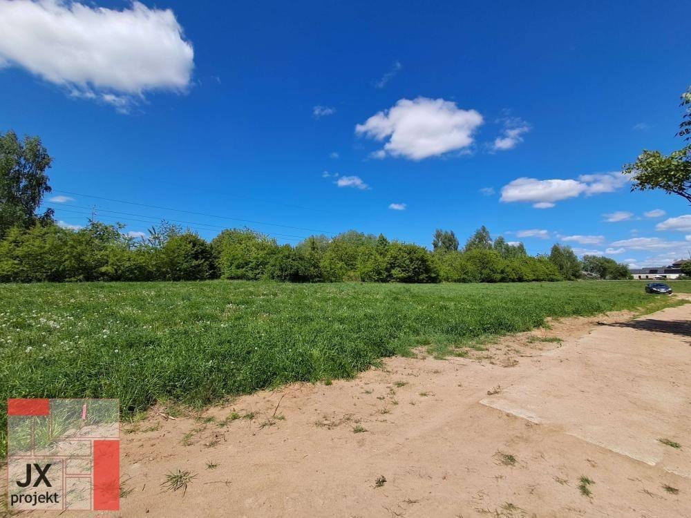 Działki pod dom w Kiekrzu blisko jeziora, plan miejscowy Poznań, Kiekrz, Podjazdowa  991m2 Foto 1