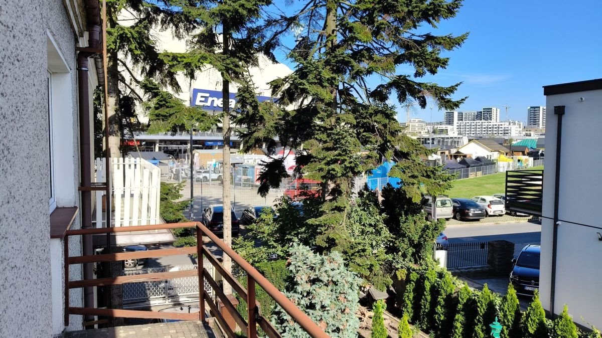 Zapraszam do obejrzenia domu bliźniaczego 177 m² z ogrodem w Poznaniu Poznań, Grunwald, Grunwald, Stary Grunwald  177m2 Foto 1