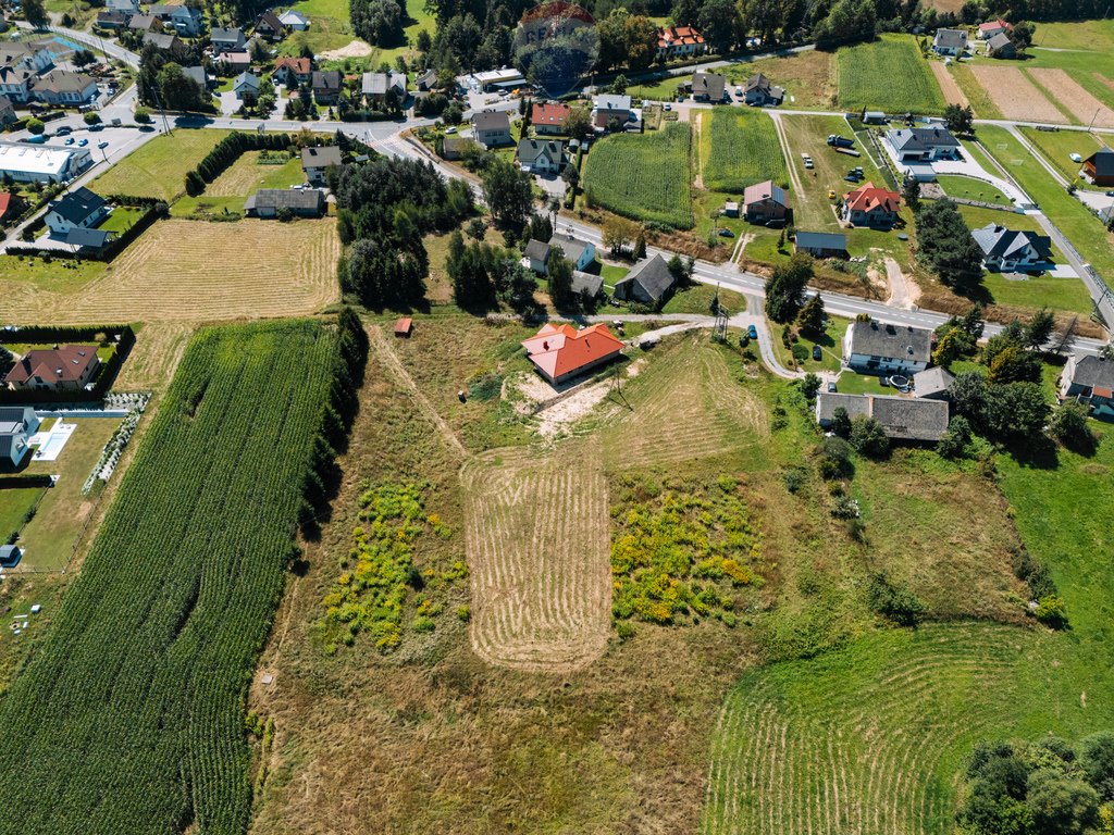 Działka budowlana na sprzedaż Bochnia  1 267m2 Foto 18