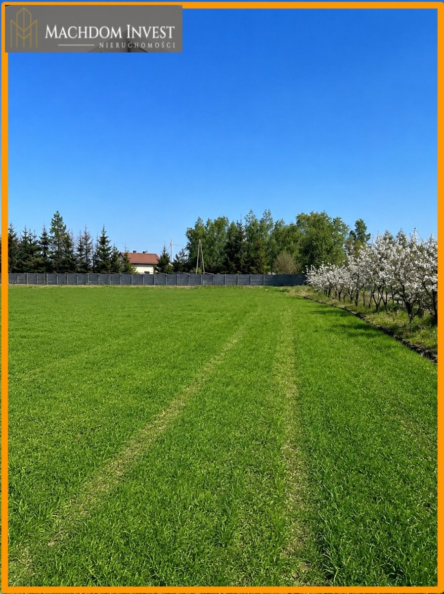 Polecam działki 950 m² w Drużynach z warunkami zabudowy Drużyny  950m2 Foto 1