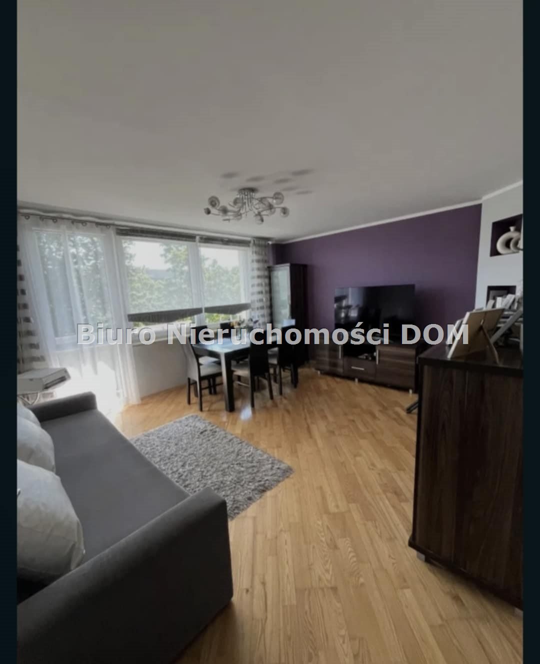 3-pokojowe mieszkanie z dużym balkonem i widokiem na zieleń Częstochowa, Północ  61m2 Foto 1