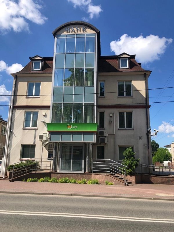 Lokal użytkowy 812 m2 w Zielonce - duży potencjał inwestycyjny Zielonka  812m2 Foto 1