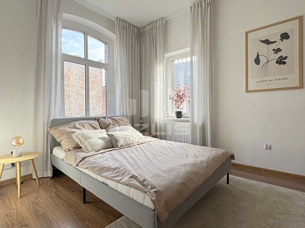 Sprzedam urokliwe 2-pokojowe mieszkanie 43,7 m² w Starogardzie Gdańskim Starogard Gdański, Chojnicka  44m2 Foto 1
