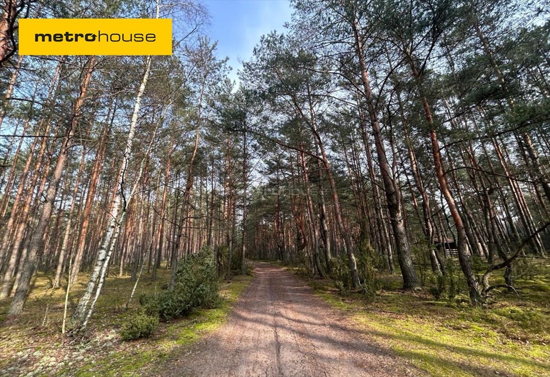 Działka rekreacyjna na sprzedaż Popowo-Letnisko  2 505m2 Foto 1